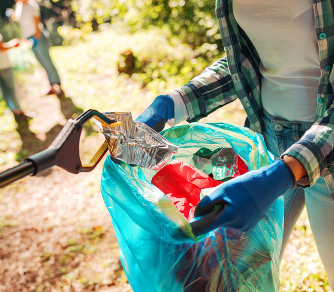 Znáte littering? 5 důvodů, proč nepohazovat odpad